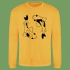 AWDis sweatshirt. Thumbnail