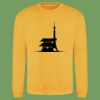 AWDis sweatshirt. Thumbnail