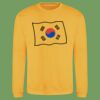 AWDis sweatshirt. Thumbnail