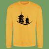 AWDis sweatshirt. Thumbnail
