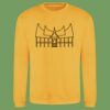 AWDis sweatshirt. Thumbnail
