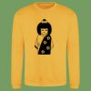 AWDis sweatshirt. Thumbnail