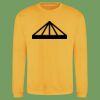 AWDis sweatshirt. Thumbnail