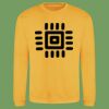 AWDis sweatshirt. Thumbnail