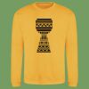 AWDis sweatshirt. Thumbnail