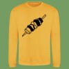 AWDis sweatshirt. Thumbnail