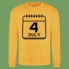 AWDis sweatshirt. Thumbnail
