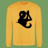 AWDis sweatshirt. Thumbnail