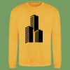 AWDis sweatshirt. Thumbnail