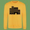 AWDis sweatshirt. Thumbnail
