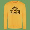 AWDis sweatshirt. Thumbnail