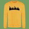 AWDis sweatshirt. Thumbnail