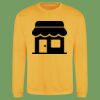 AWDis sweatshirt. Thumbnail
