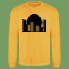 AWDis sweatshirt. Thumbnail