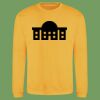 AWDis sweatshirt. Thumbnail