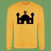 AWDis sweatshirt. Thumbnail