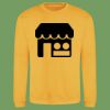 AWDis sweatshirt. Thumbnail