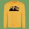 AWDis sweatshirt. Thumbnail