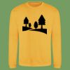 AWDis sweatshirt. Thumbnail