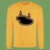 AWDis sweatshirt. Thumbnail