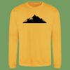 AWDis sweatshirt. Thumbnail