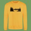 AWDis sweatshirt. Thumbnail