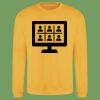 AWDis sweatshirt. Thumbnail