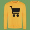 AWDis sweatshirt. Thumbnail