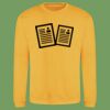 AWDis sweatshirt. Thumbnail