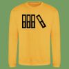 AWDis sweatshirt. Thumbnail