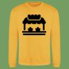 AWDis sweatshirt. Thumbnail