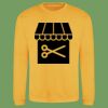 AWDis sweatshirt. Thumbnail
