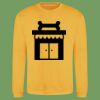 AWDis sweatshirt. Thumbnail