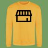AWDis sweatshirt. Thumbnail