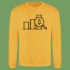 AWDis sweatshirt. Thumbnail