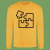 AWDis sweatshirt. Thumbnail