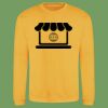 AWDis sweatshirt. Thumbnail