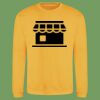 AWDis sweatshirt. Thumbnail