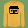 AWDis sweatshirt. Thumbnail