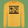 AWDis sweatshirt. Thumbnail
