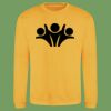 AWDis sweatshirt. Thumbnail