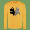 AWDis sweatshirt. Thumbnail