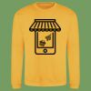 AWDis sweatshirt. Thumbnail