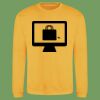 AWDis sweatshirt. Thumbnail