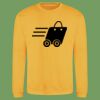 AWDis sweatshirt. Thumbnail