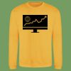 AWDis sweatshirt. Thumbnail