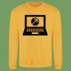 AWDis sweatshirt. Thumbnail