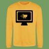 AWDis sweatshirt. Thumbnail