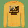 AWDis sweatshirt. Thumbnail