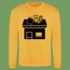 AWDis sweatshirt. Thumbnail